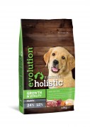 Australian-Holistic-15KG---3D-render_ANGLED_Growth-&-Vitality-Lamb-with-Rice-Puppy