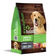 Australian-Holistic-3KG---3D-render_ANGLED_Growth-&-Vitality-Lamb-with-Rice-Puppy